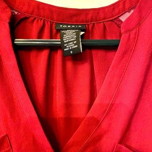 Torrid blouse